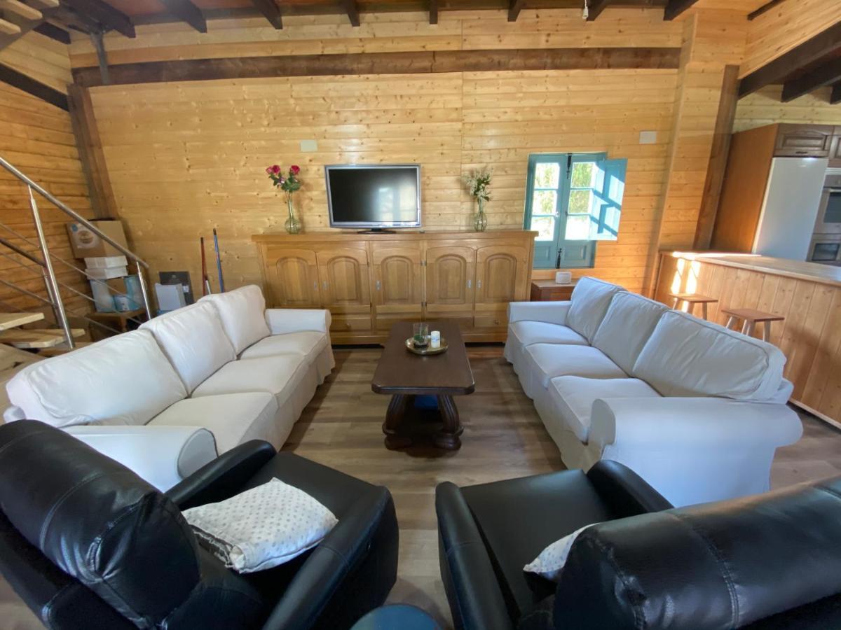 Hacienda Los Caballos Cartaya Luaran gambar