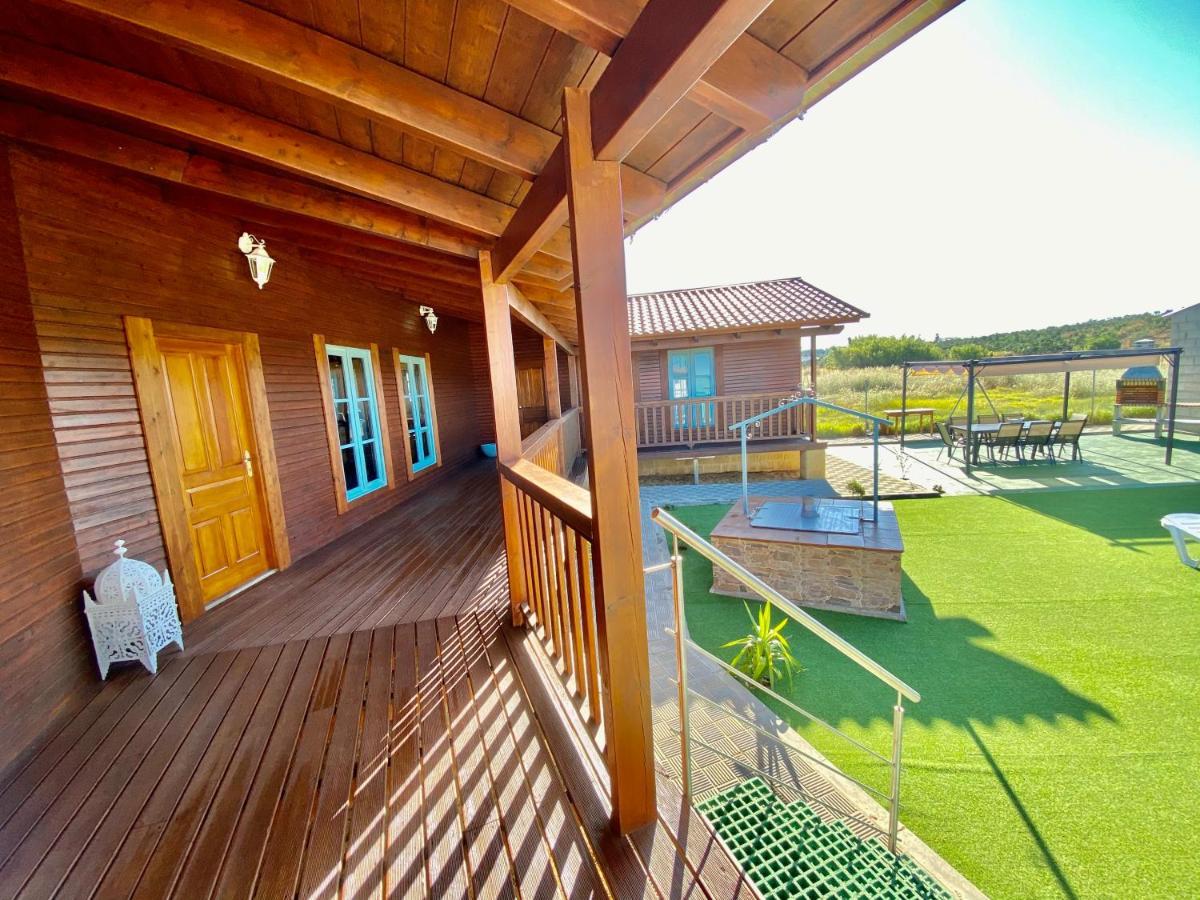Hacienda Los Caballos Cartaya Luaran gambar