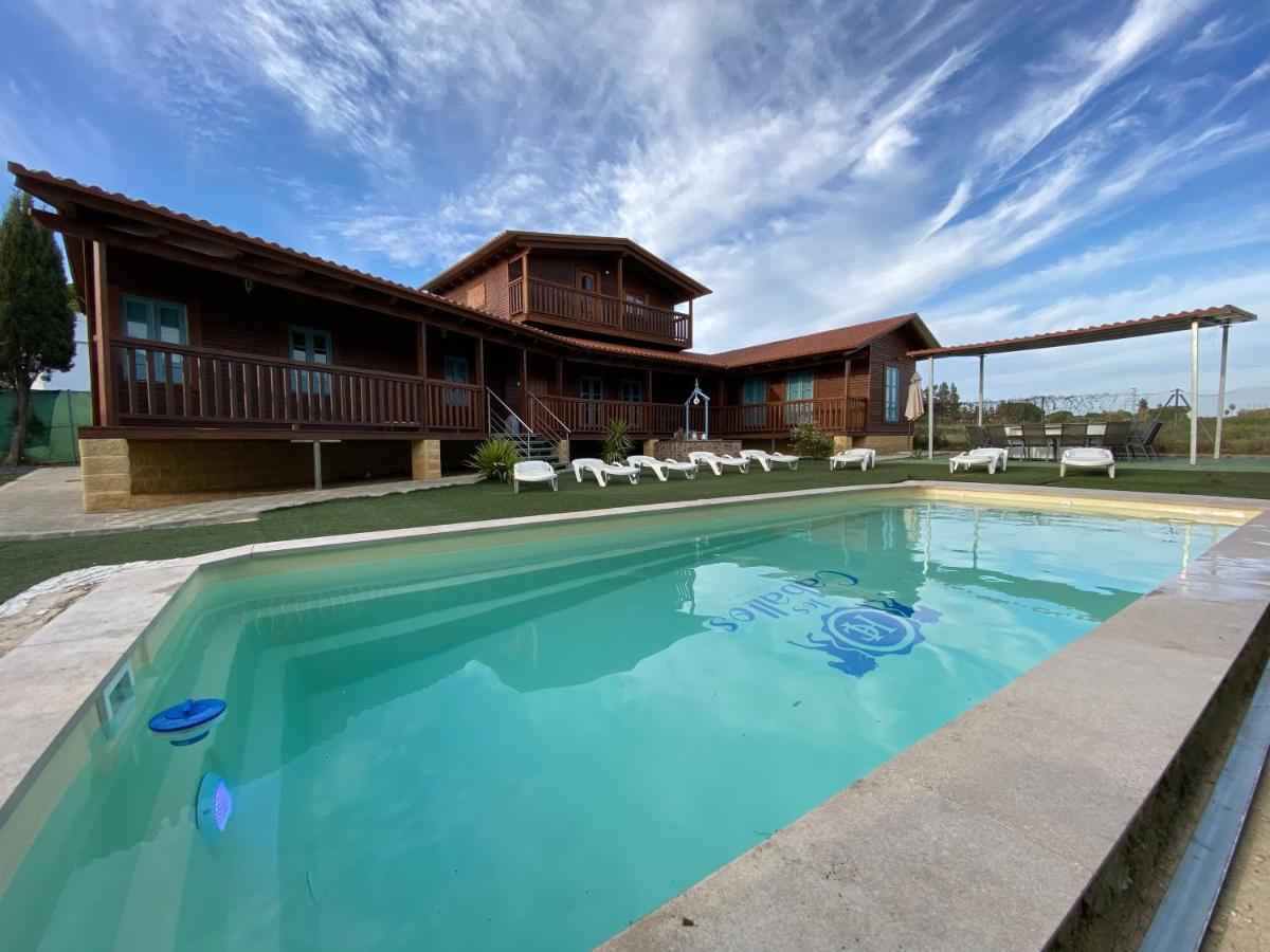 Hacienda Los Caballos Cartaya Luaran gambar